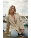 Marynarka Berlin Beige