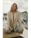Marynarka Berlin Beige