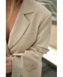 Marynarka Berlin Beige