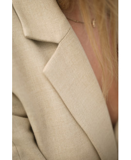 Marynarka Berlin Beige