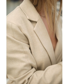 Marynarka Berlin Beige