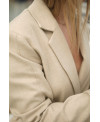 Marynarka Berlin Beige