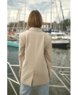 Marynarka Berlin Beige