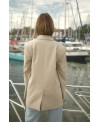 Marynarka Berlin Beige