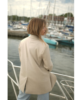 Marynarka Berlin Beige