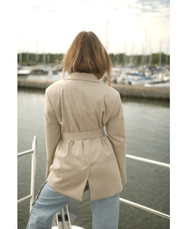 Marynarka Berlin Beige