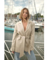 Marynarka Berlin Beige