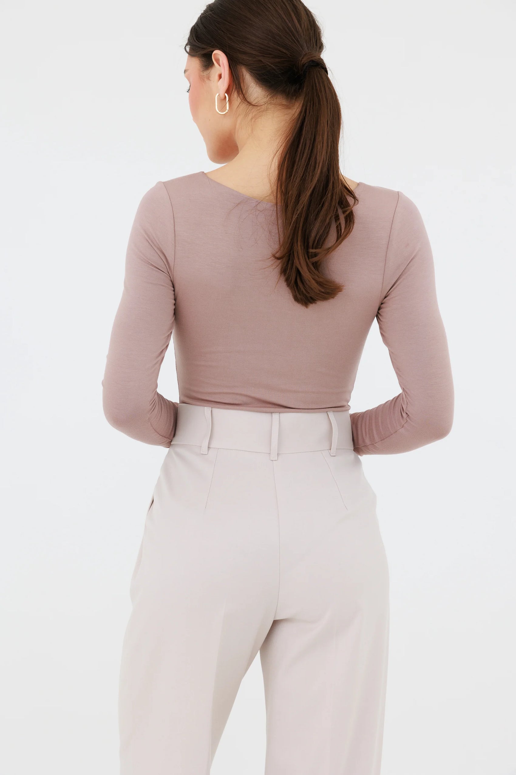 Body Taupe Long