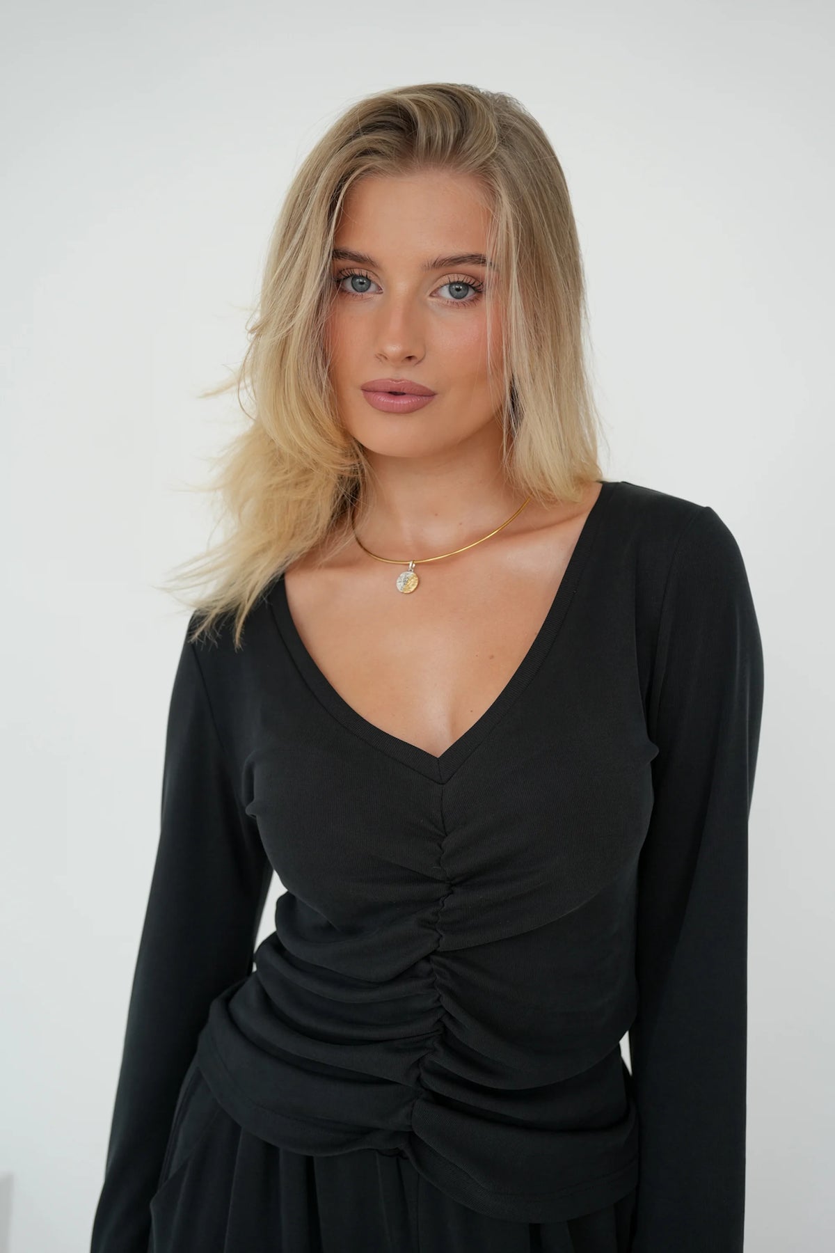 Bluzka Soho Black
