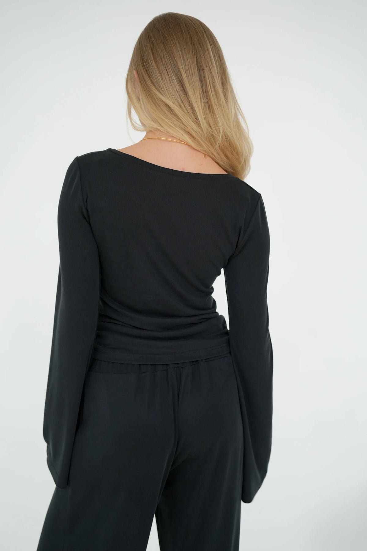 Spodnie Soho Black