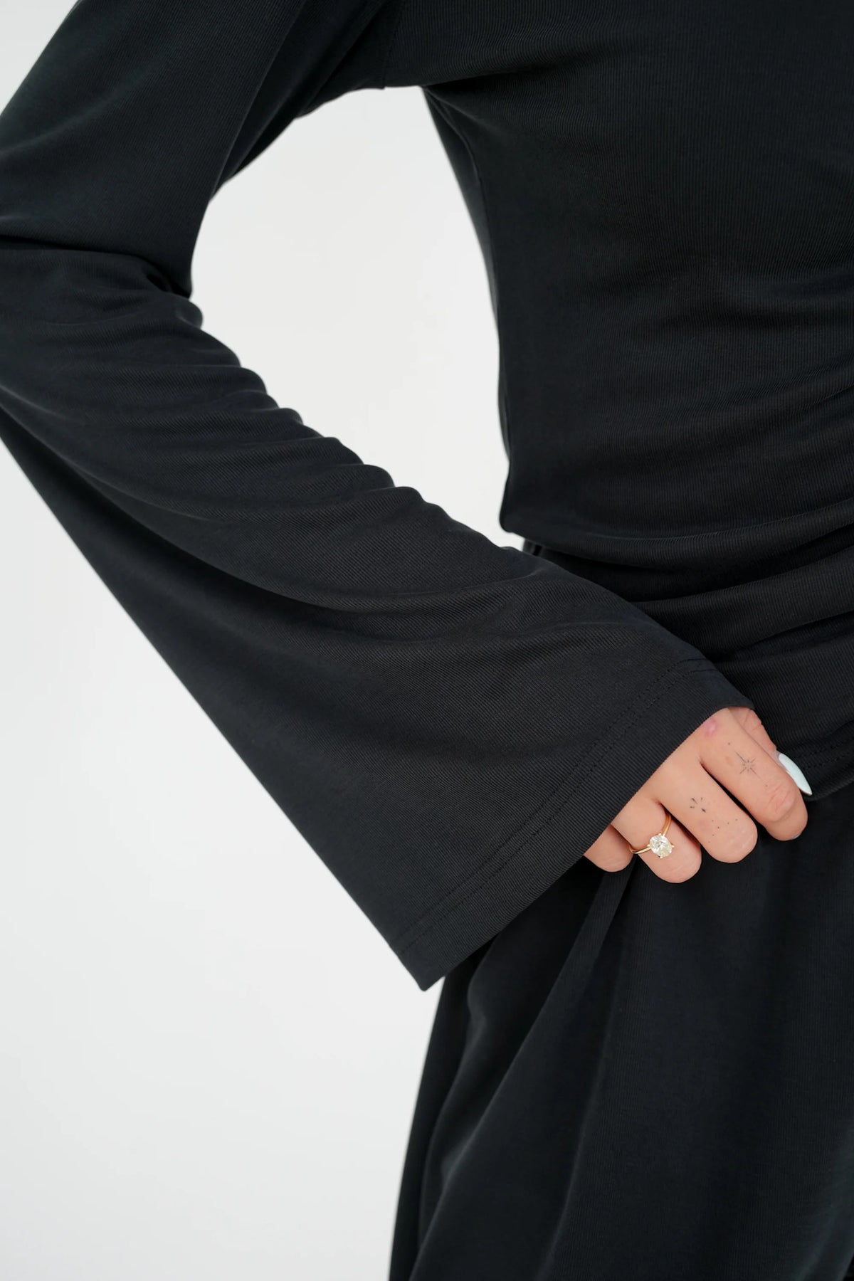 Bluzka Soho Black