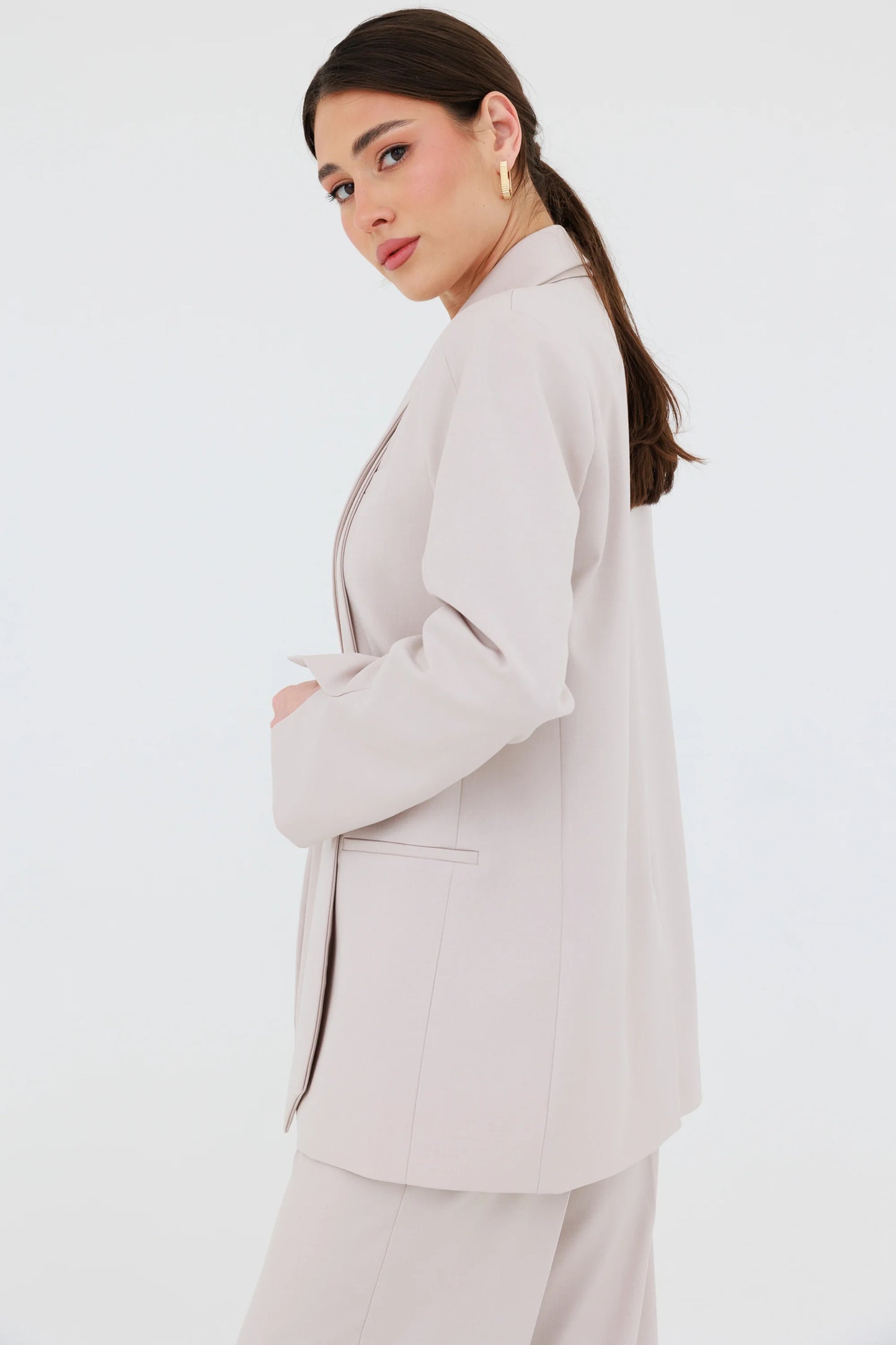Marynarka Berlin Beige