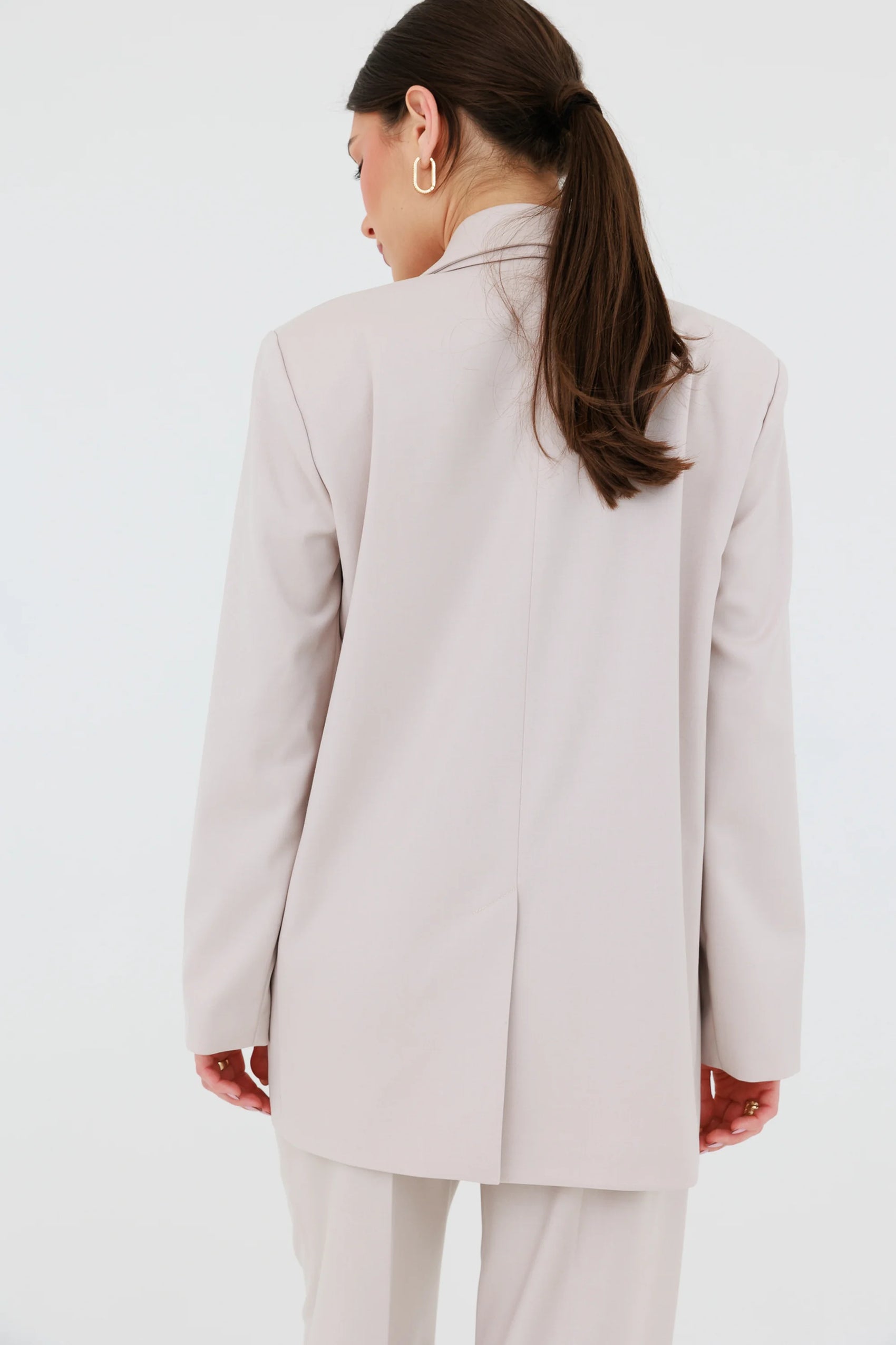 Marynarka Berlin Beige