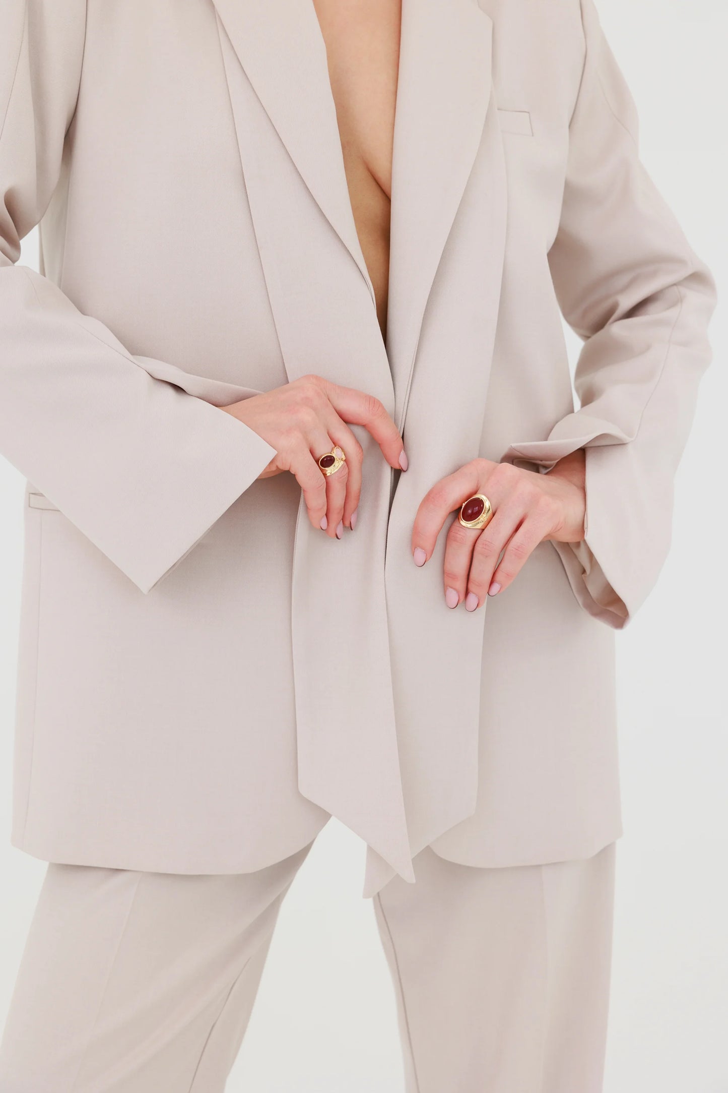 Marynarka Berlin Beige