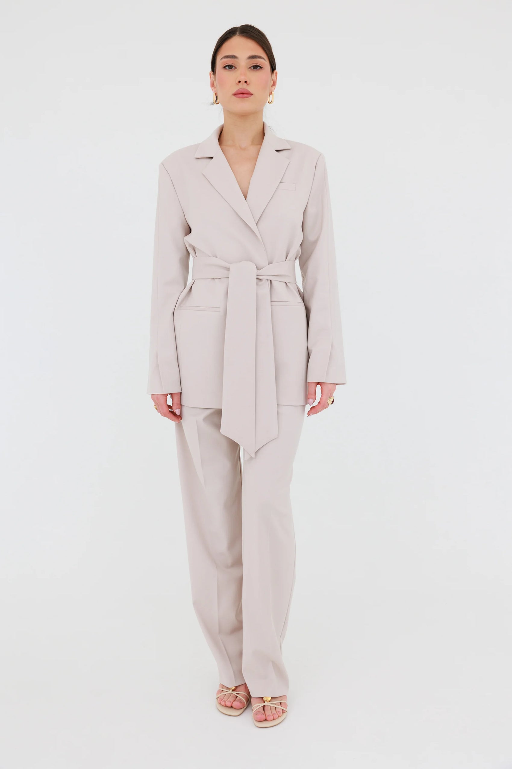 Marynarka Berlin Beige