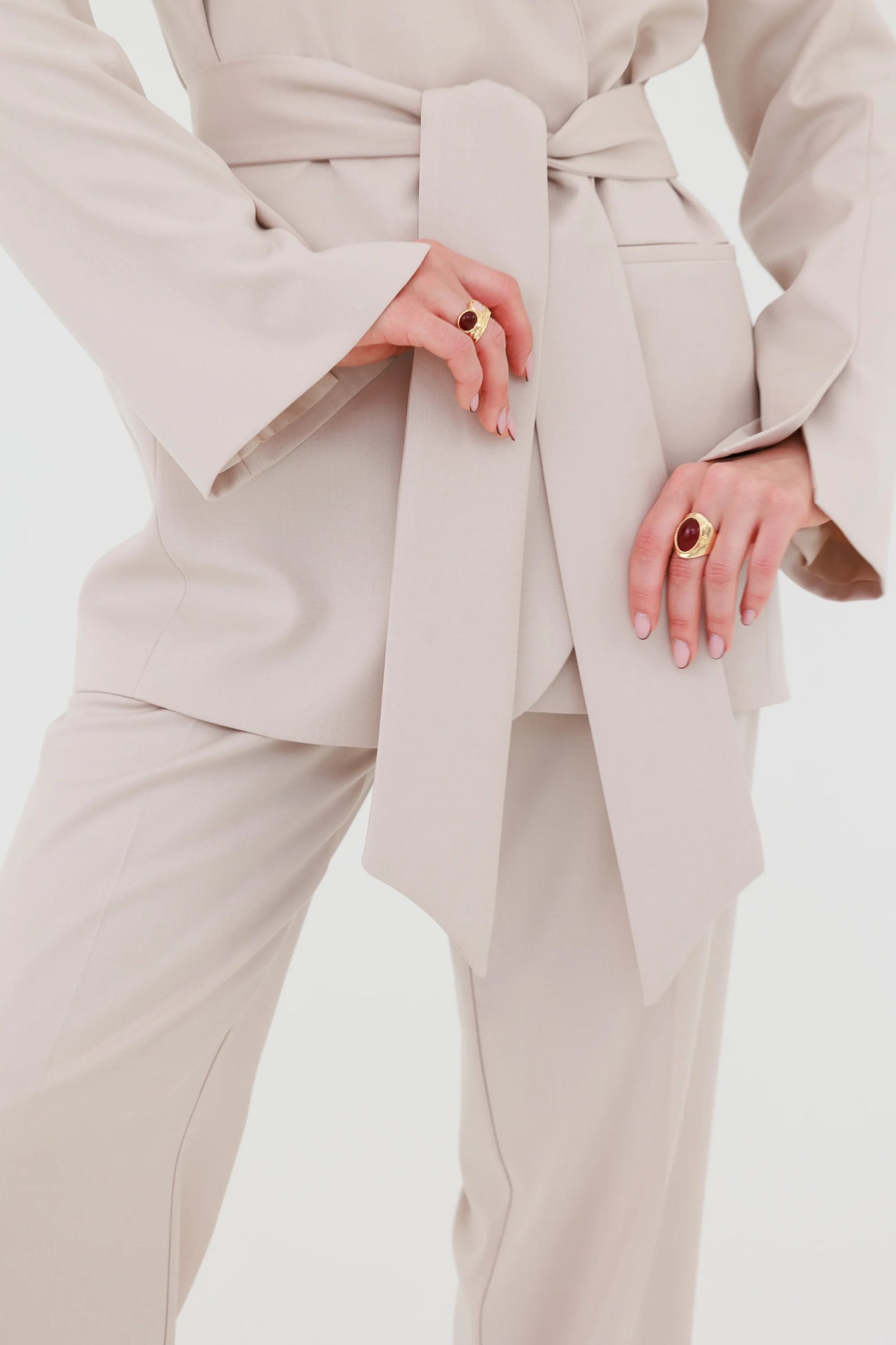 Marynarka Berlin Beige