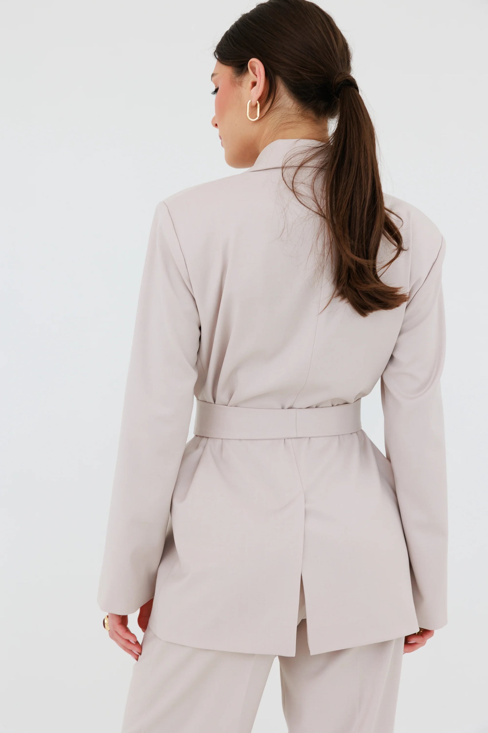 Marynarka Berlin Beige