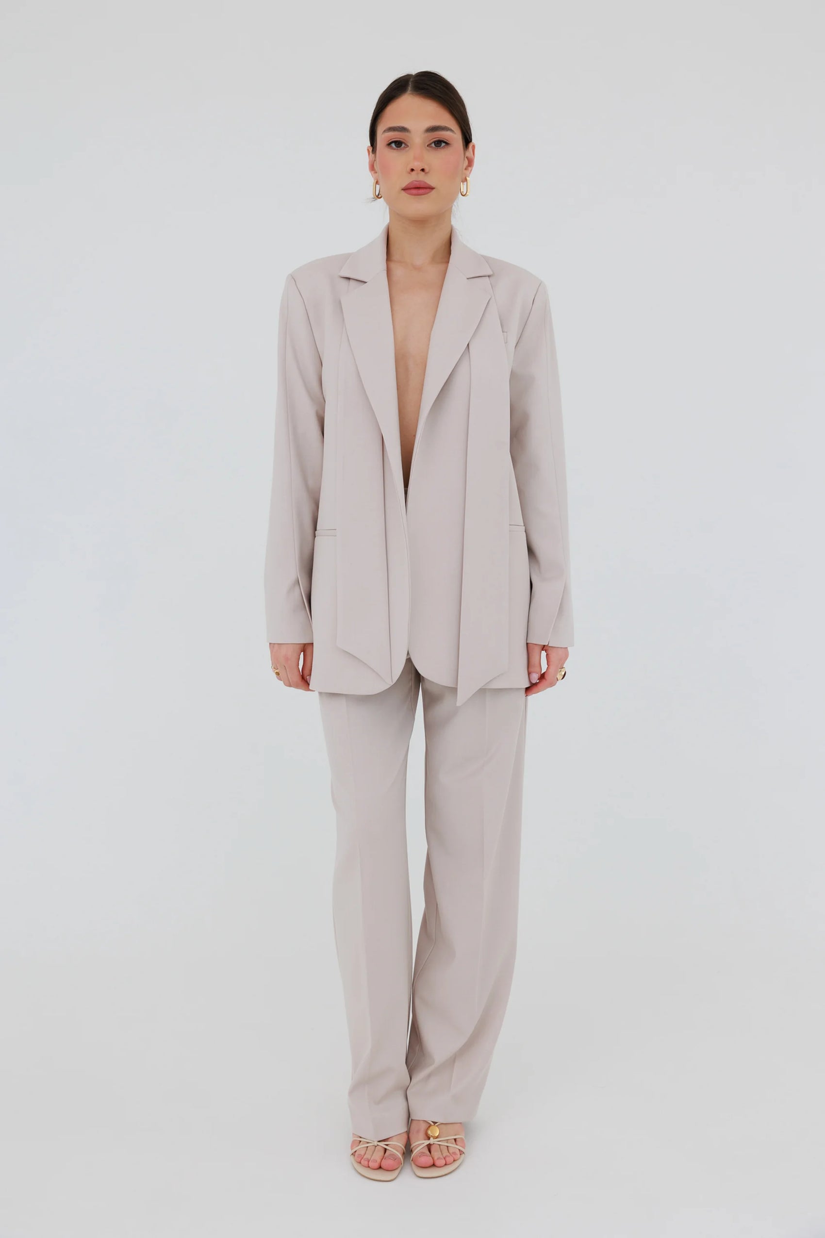 Marynarka Berlin Beige