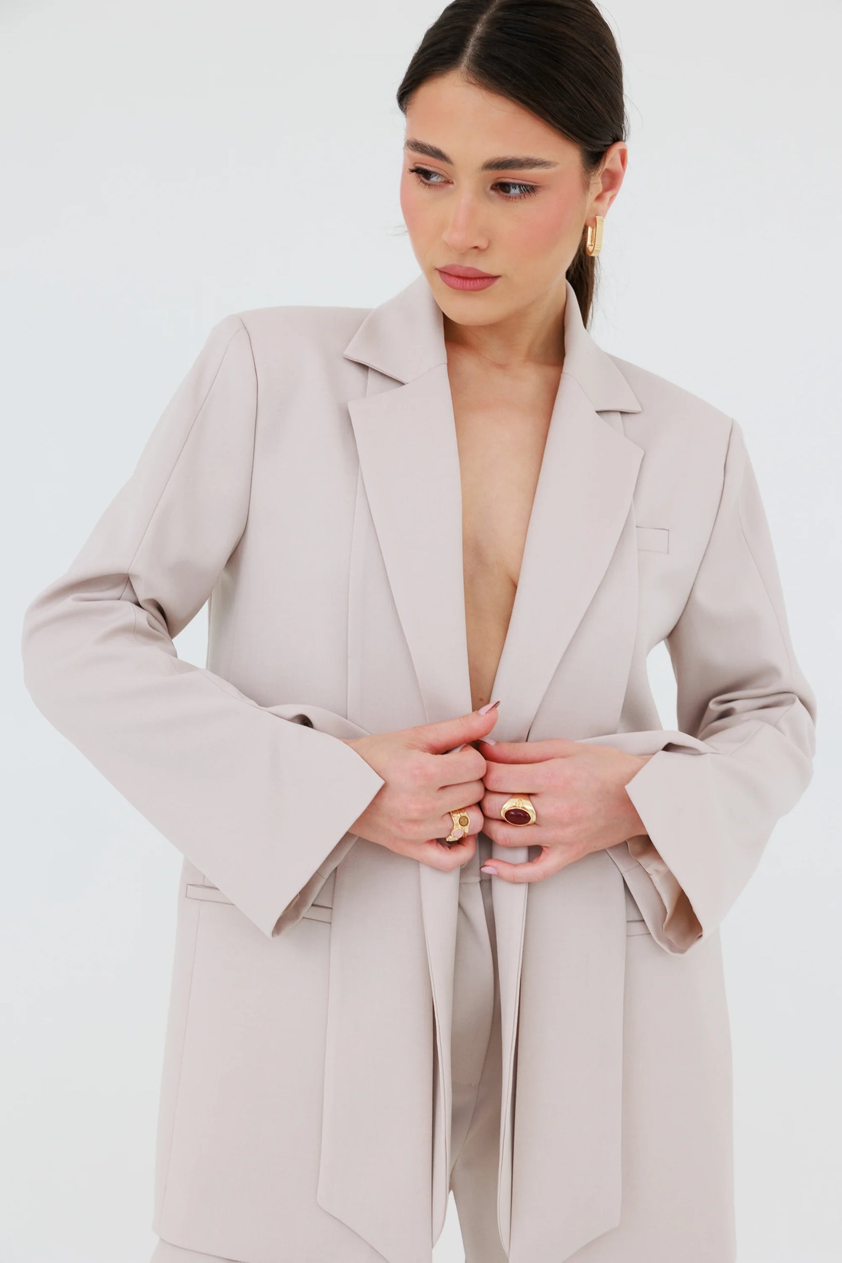 Marynarka Berlin Beige