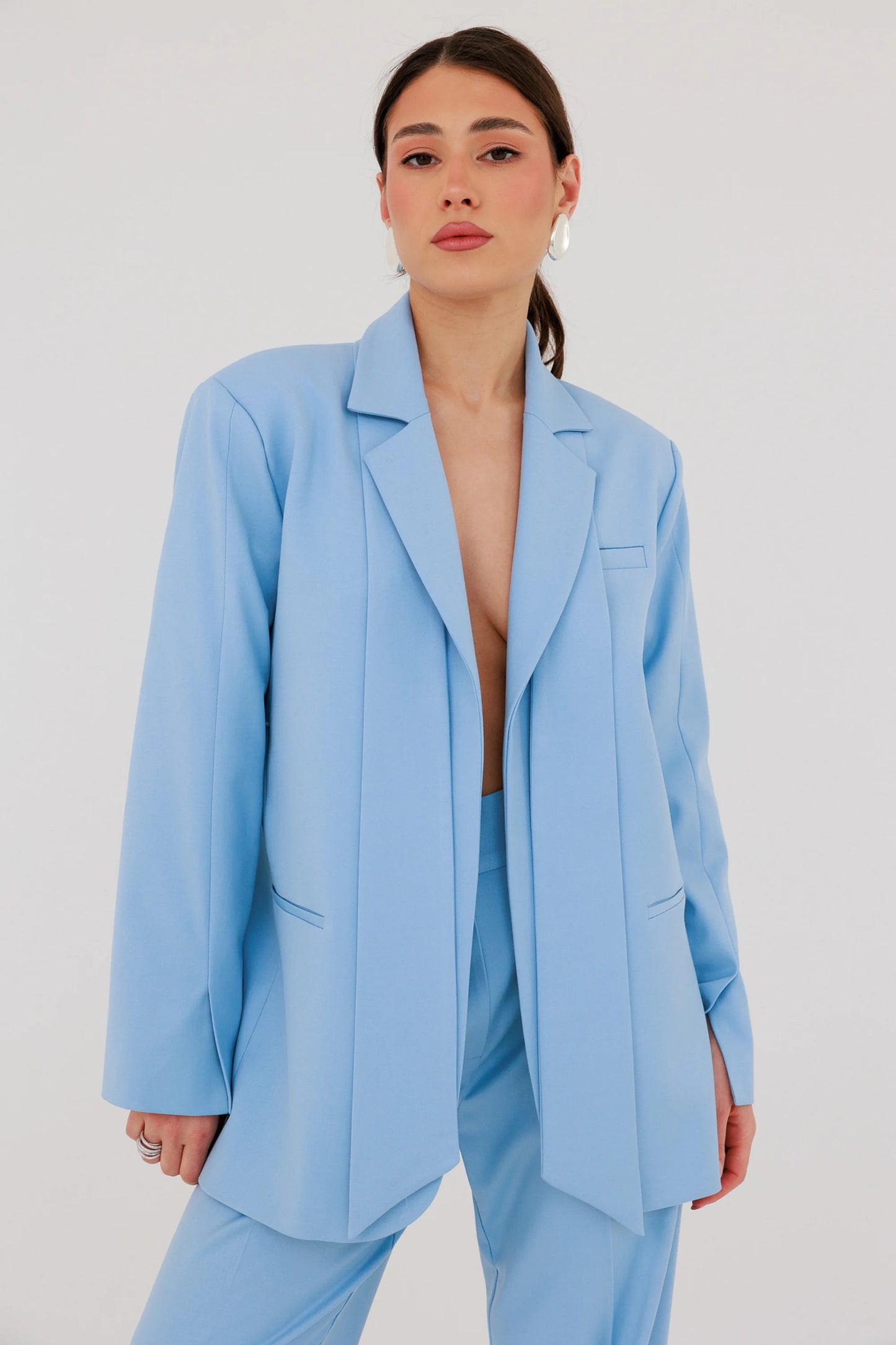 Marynarka Berlin Blue