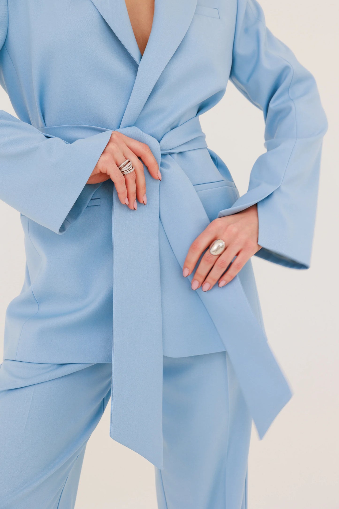 Marynarka Berlin Blue