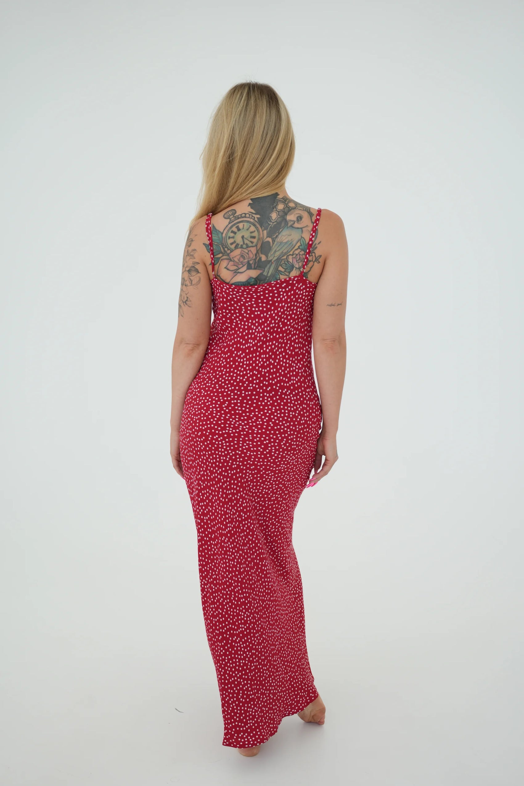 Sukienka Amalfi Red