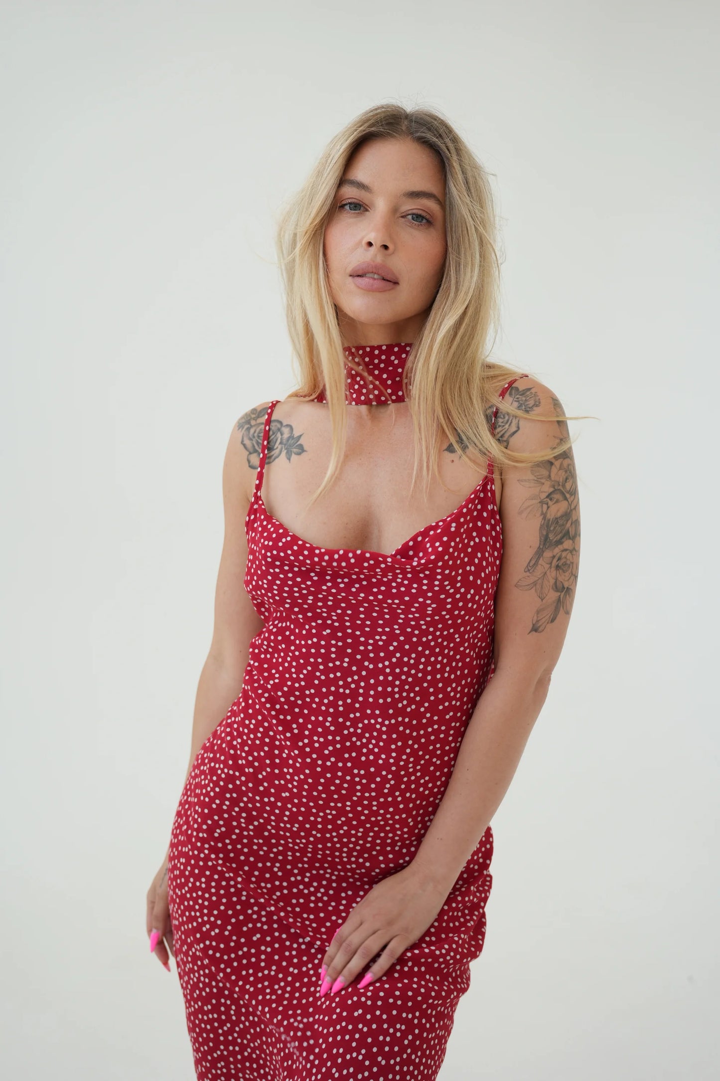 Sukienka Amalfi Red