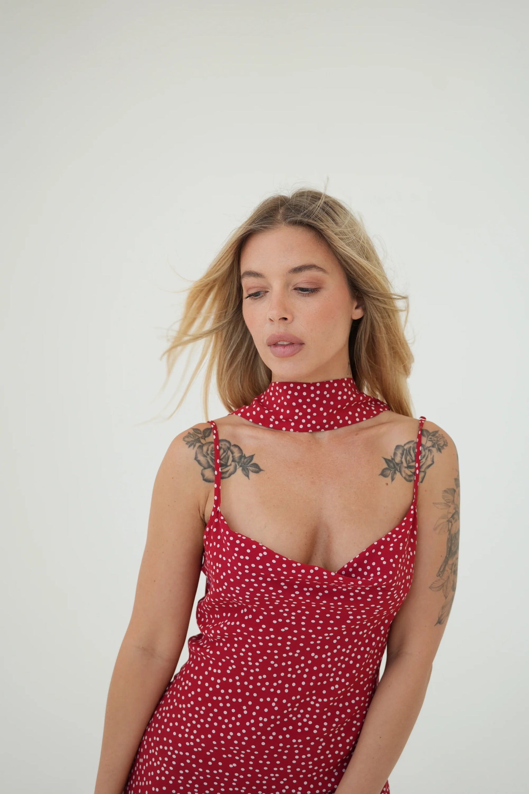Sukienka Amalfi Red