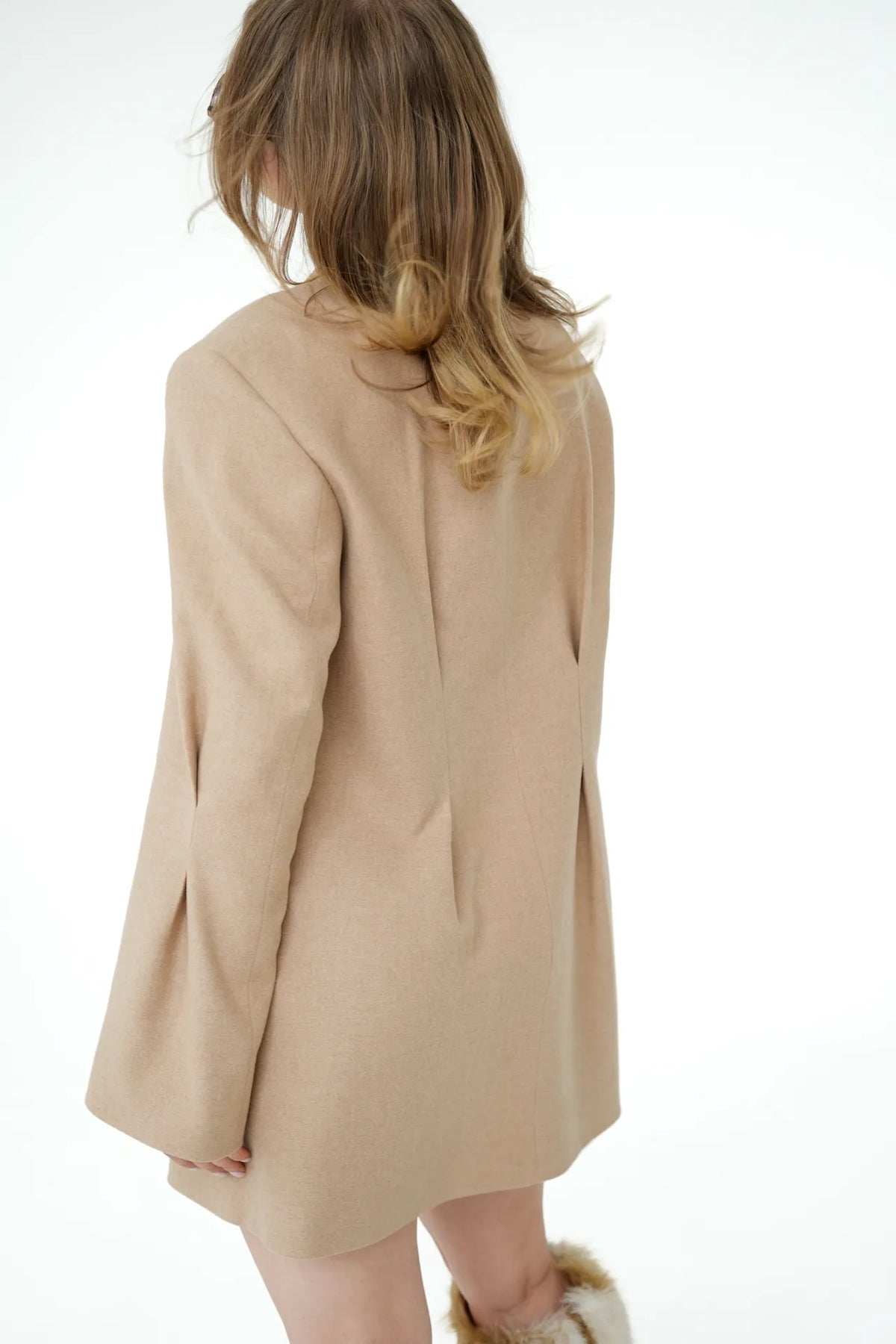 Marynarka London Beige