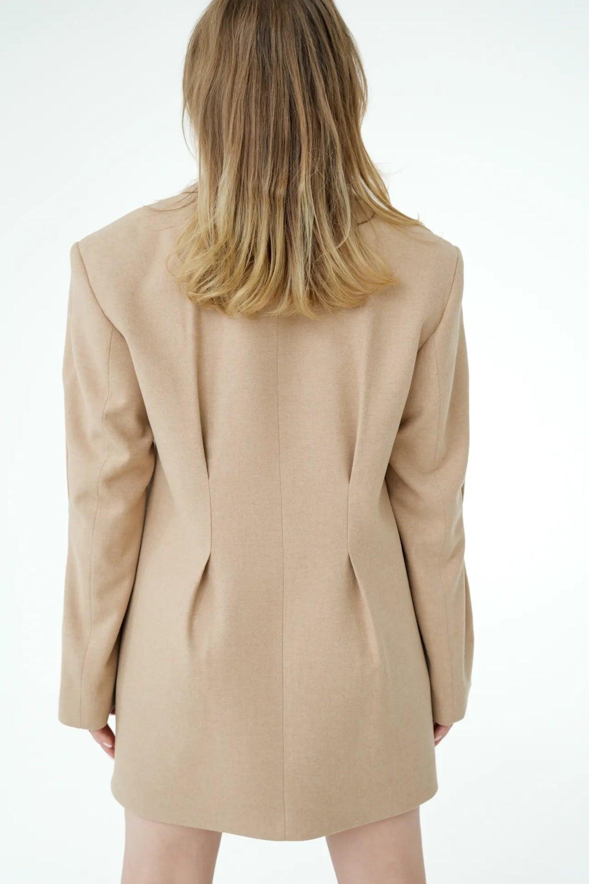 Marynarka London Beige